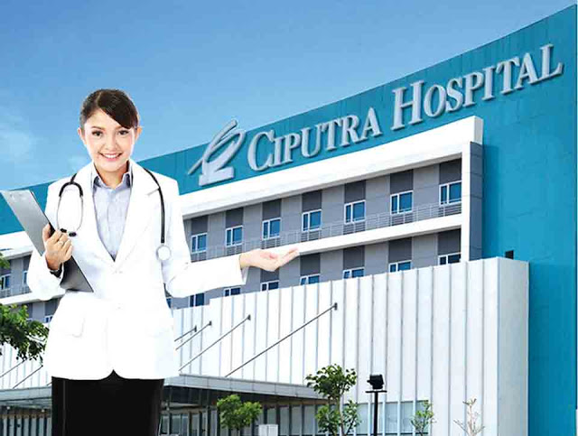 Ciputra Hospital di CitraRaya