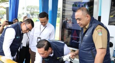 Dukung Program Kendaraan Listrik, Pemkab Tangerang Siapkan SPKLU di Mal Ciputra Tangerang