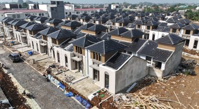 Progress Pembangunan Cluster Avenue Park FREE PPN